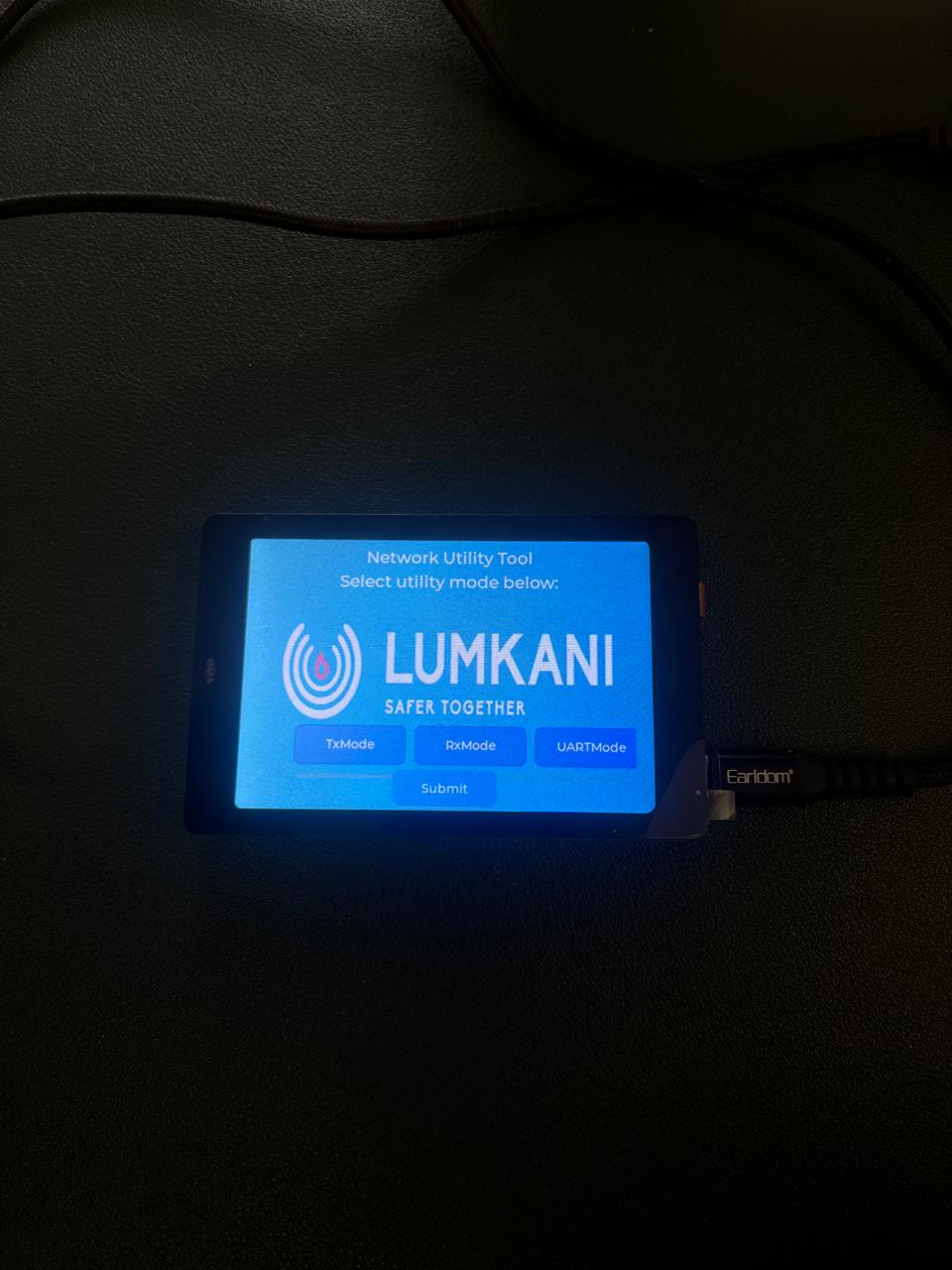 UI Screenshot