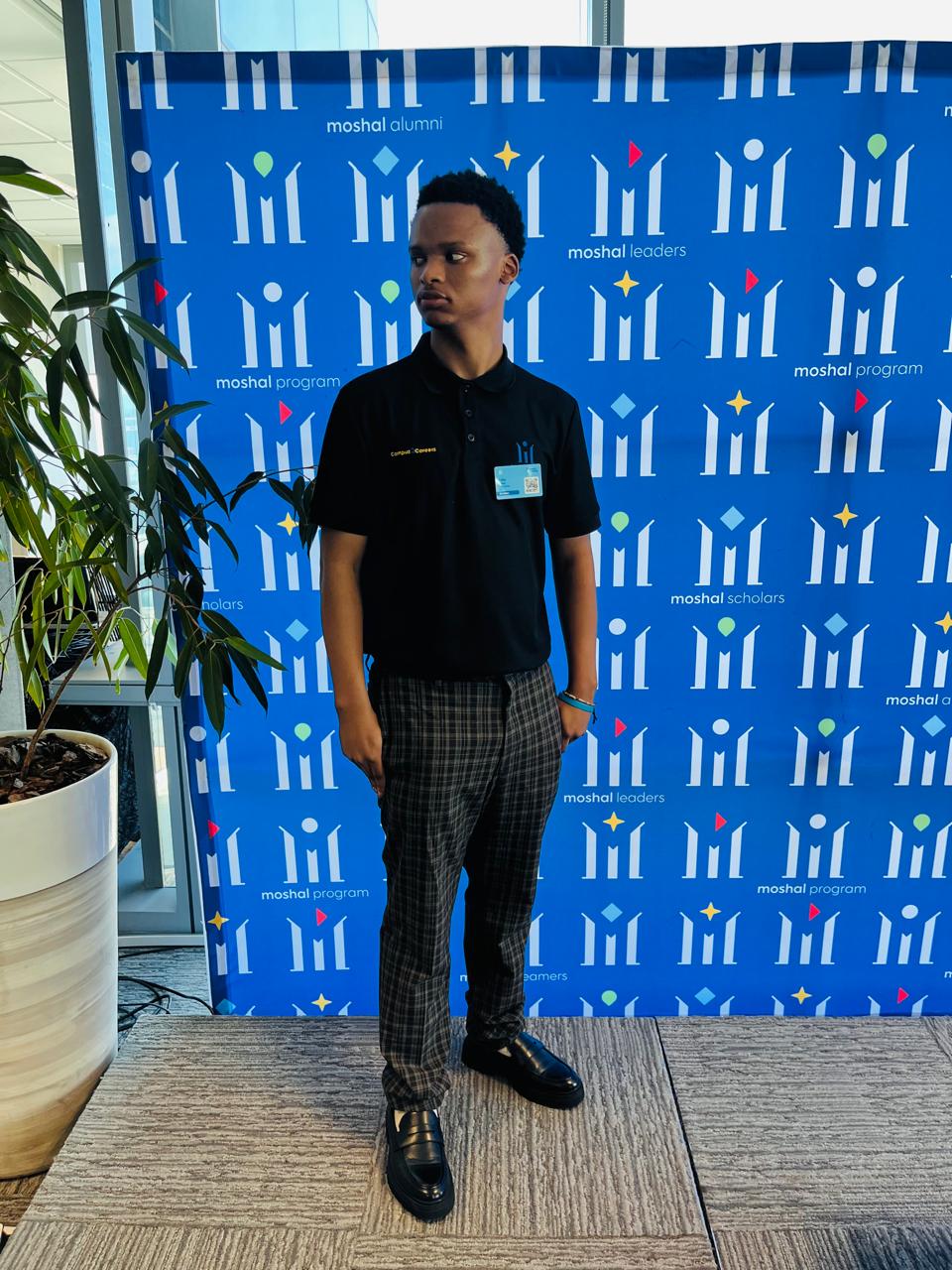 A picture of me again!